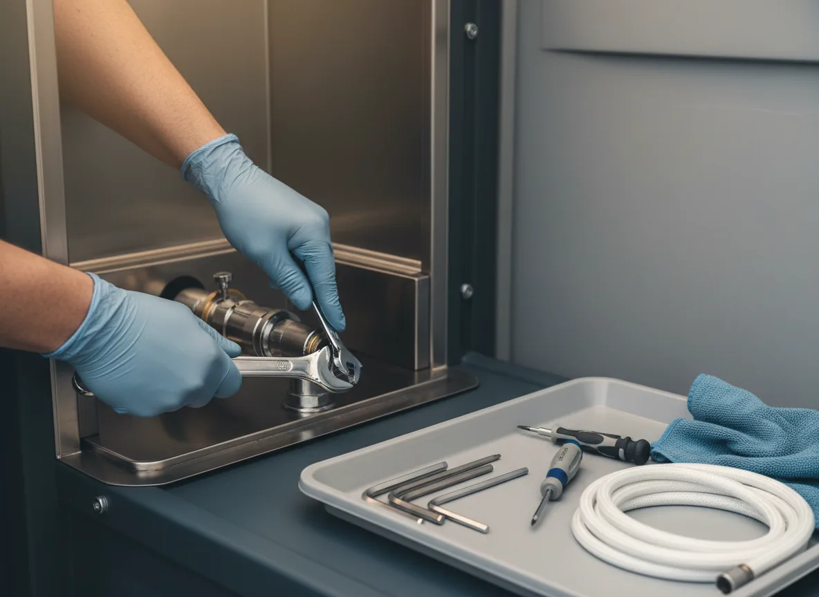 Why choose Portable Toilet Rental in Lotus, CA